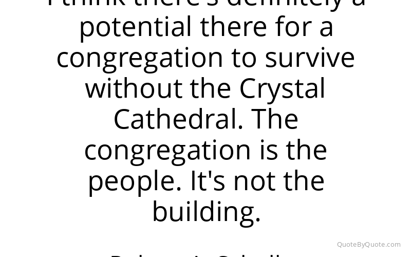 Preview image for this quote by Robert A. Schuller