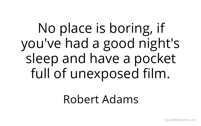 Preview image for this quote by Robert Adams