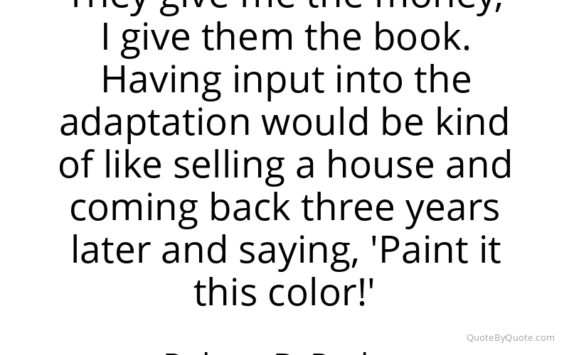 Preview image for this quote by Robert B. Parker