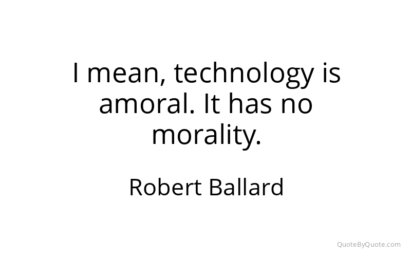 Preview image for this quote by Robert Ballard