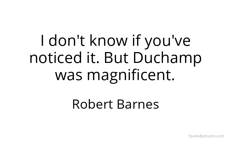Preview image for this quote by Robert Barnes