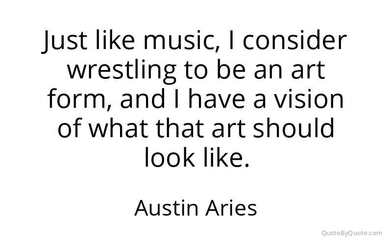 Preview image for this quote by Austin Aries