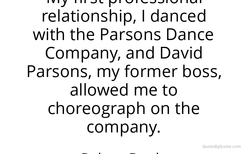 Preview image for this quote by Robert Battle