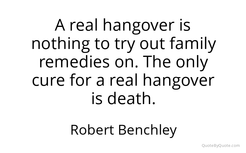 Preview image for this quote by Robert Benchley