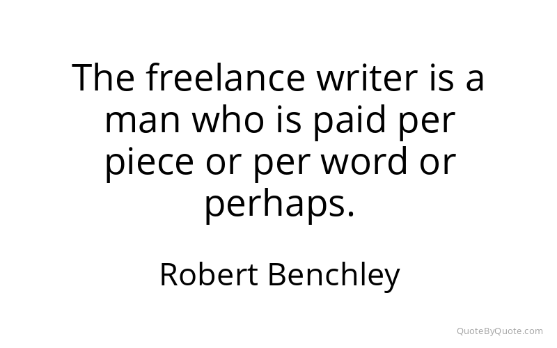 Preview image for this quote by Robert Benchley