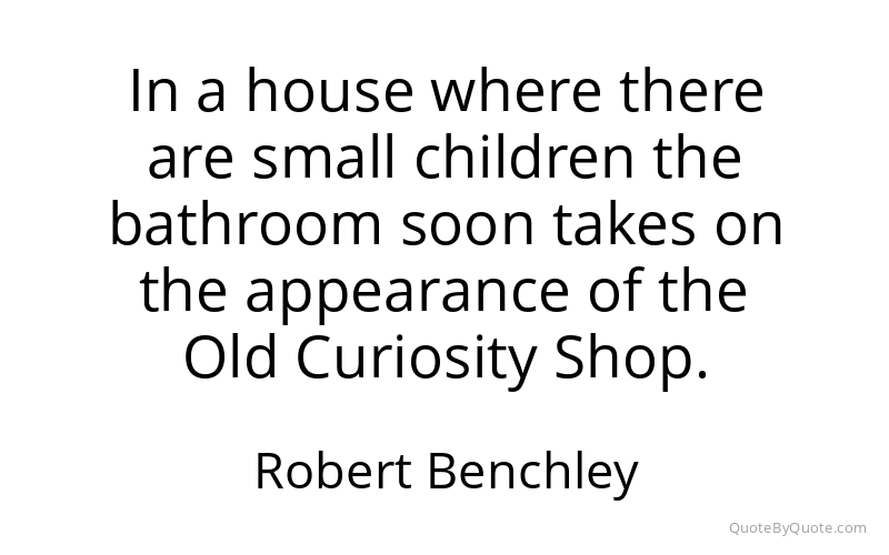 Preview image for this quote by Robert Benchley