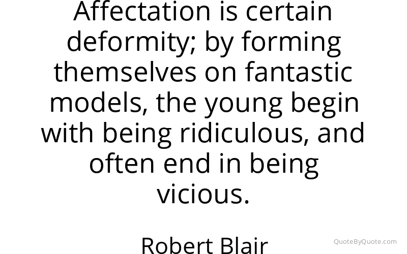 Preview image for this quote by Robert Blair