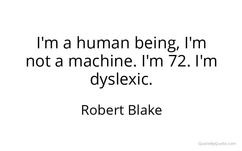 Preview image for this quote by Robert Blake