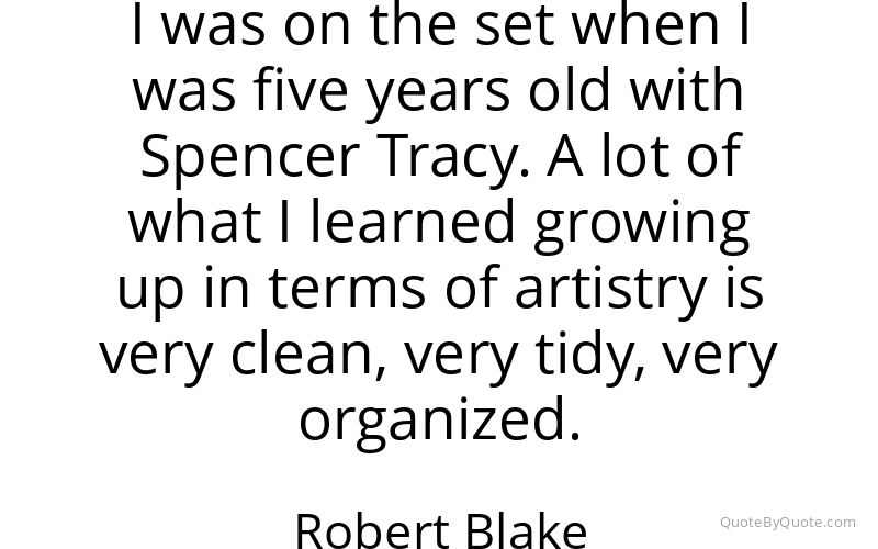 Preview image for this quote by Robert Blake