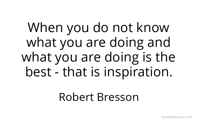 Preview image for this quote by Robert Bresson