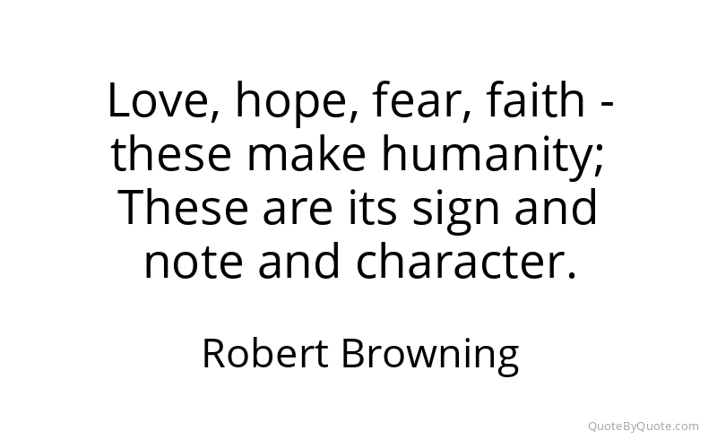 Preview image for this quote by Robert Browning