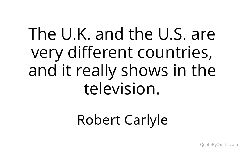 Preview image for this quote by Robert Carlyle
