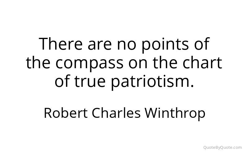 Preview image for this quote by Robert Charles Winthrop