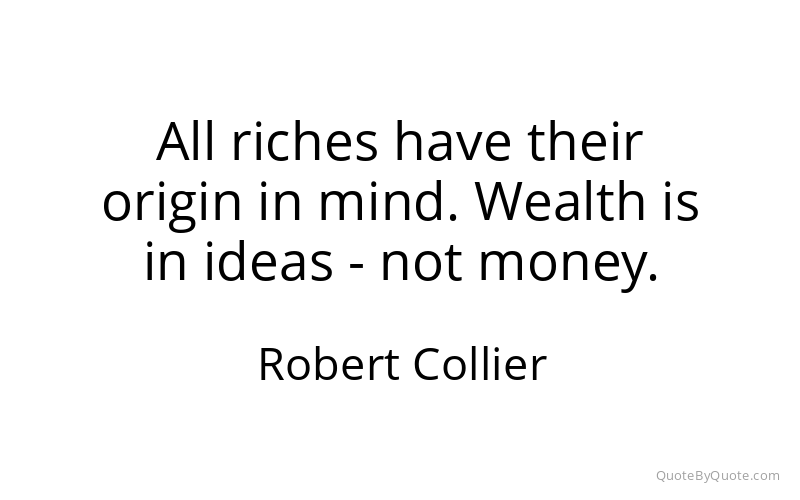 Preview image for this quote by Robert Collier