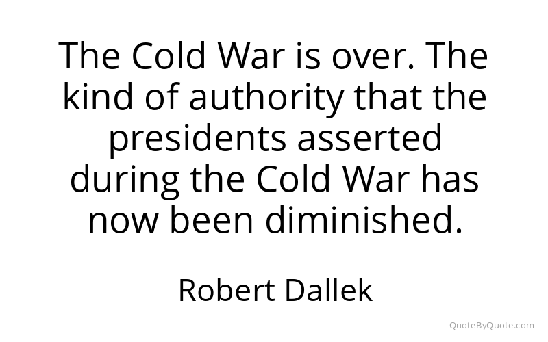 Preview image for this quote by Robert Dallek