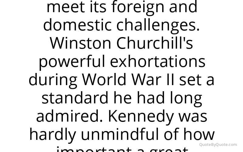 Preview image for this quote by Robert Dallek