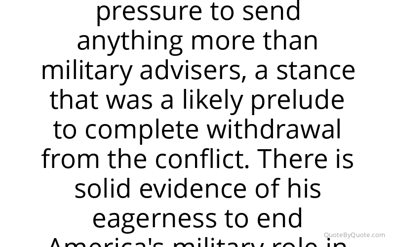 Preview image for this quote by Robert Dallek