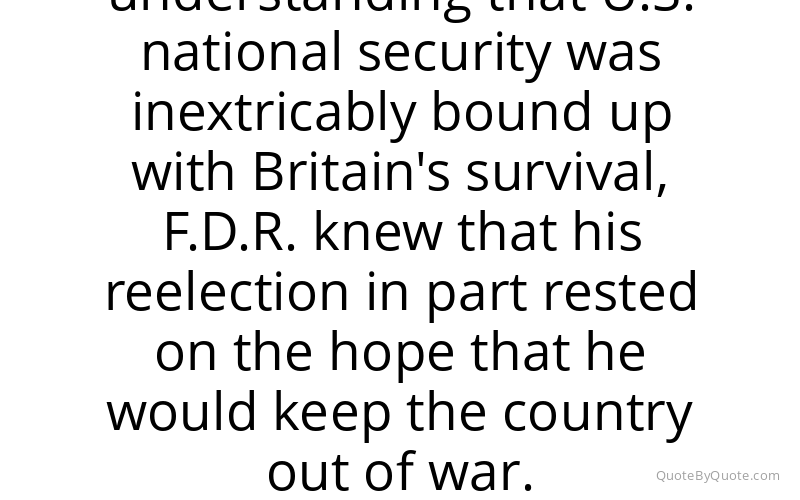 Preview image for this quote by Robert Dallek