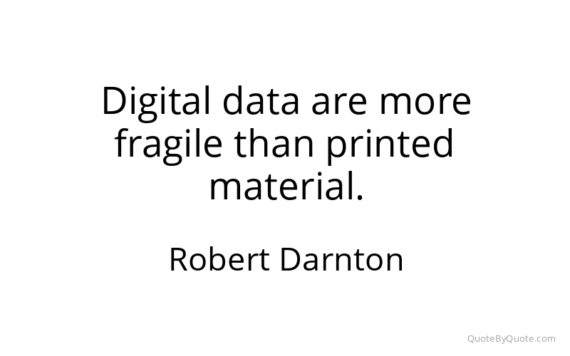 Preview image for this quote by Robert Darnton