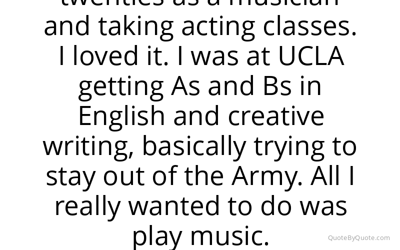 Preview image for this quote by Robert David Hall