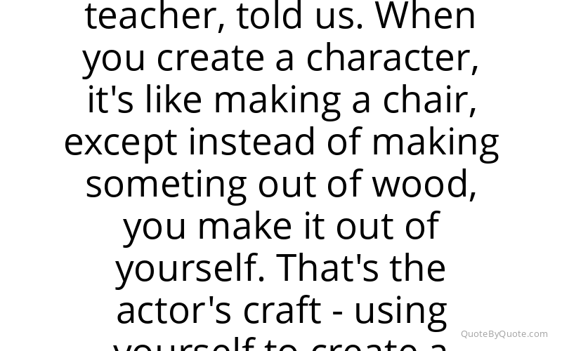 Preview image for this quote by Robert Duvall