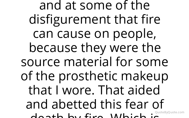 Preview image for this quote by Robert Englund