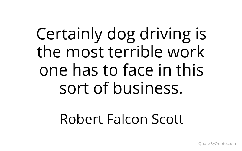 Preview image for this quote by Robert Falcon Scott