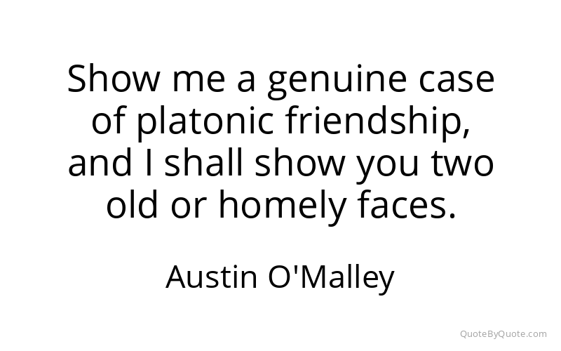 Preview image for this quote by Austin O'Malley