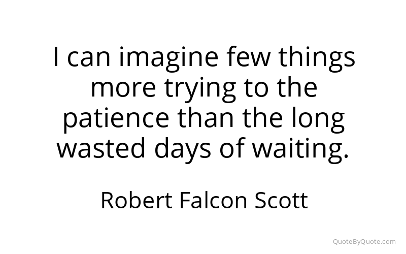 Preview image for this quote by Robert Falcon Scott