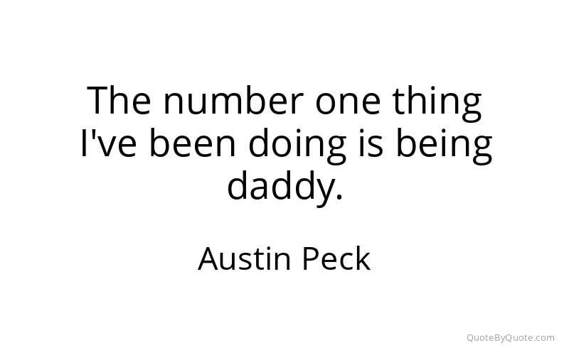 Preview image for this quote by Austin Peck