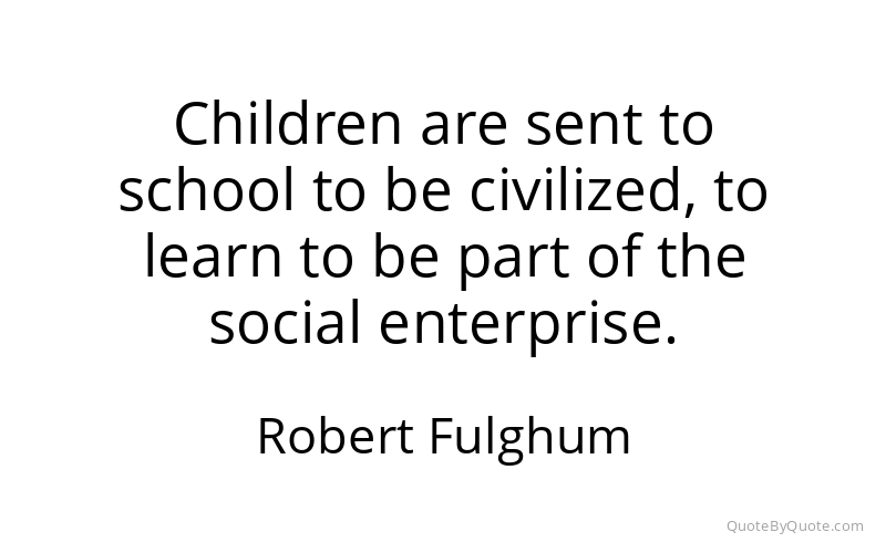 Preview image for this quote by Robert Fulghum