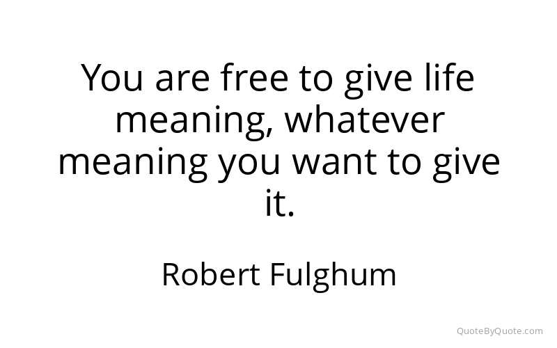 Preview image for this quote by Robert Fulghum