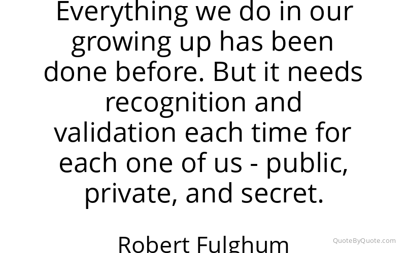 Preview image for this quote by Robert Fulghum