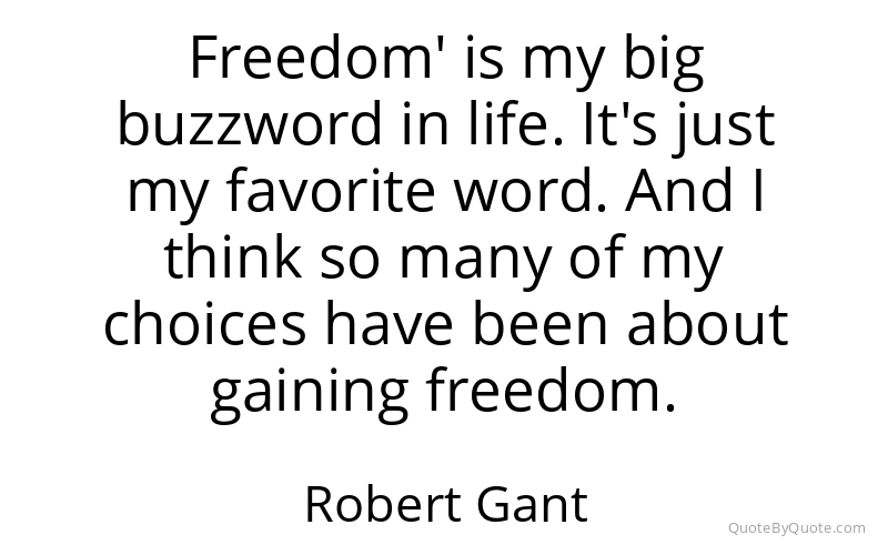 Preview image for this quote by Robert Gant