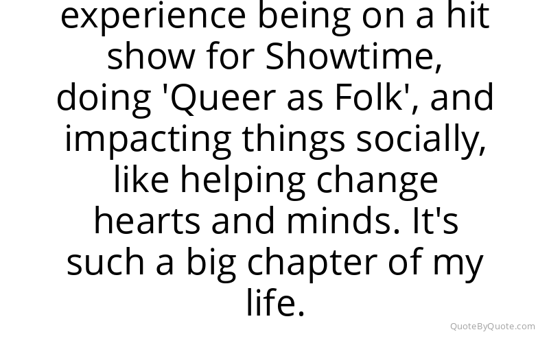 Preview image for this quote by Robert Gant