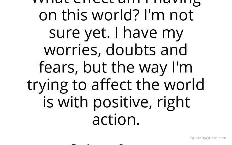 Preview image for this quote by Robert Gossett
