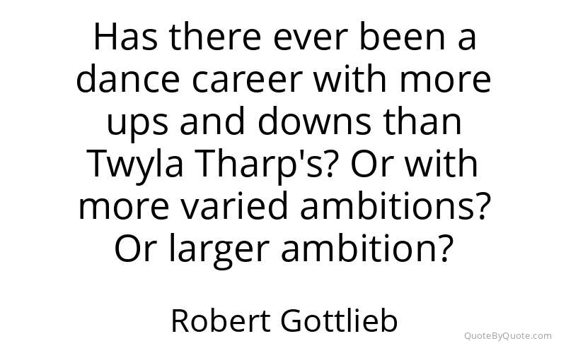 Preview image for this quote by Robert Gottlieb