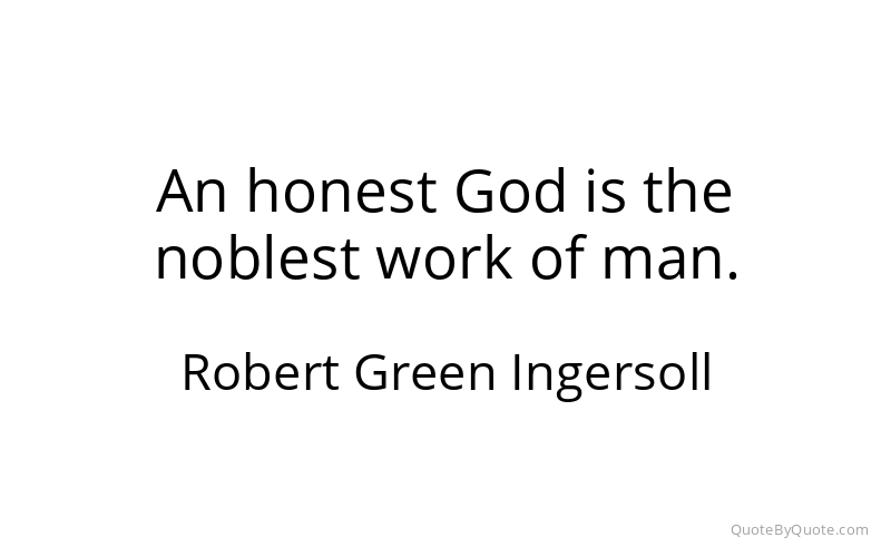 Preview image for this quote by Robert Green Ingersoll