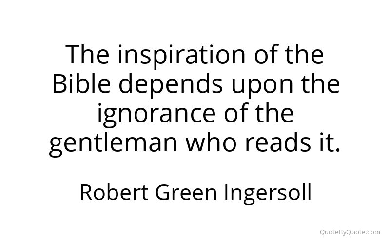 Preview image for this quote by Robert Green Ingersoll