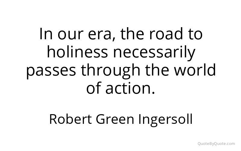 Preview image for this quote by Robert Green Ingersoll