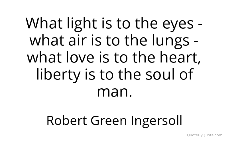 Preview image for this quote by Robert Green Ingersoll