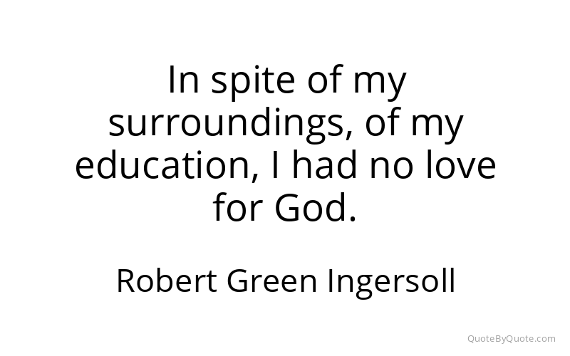 Preview image for this quote by Robert Green Ingersoll