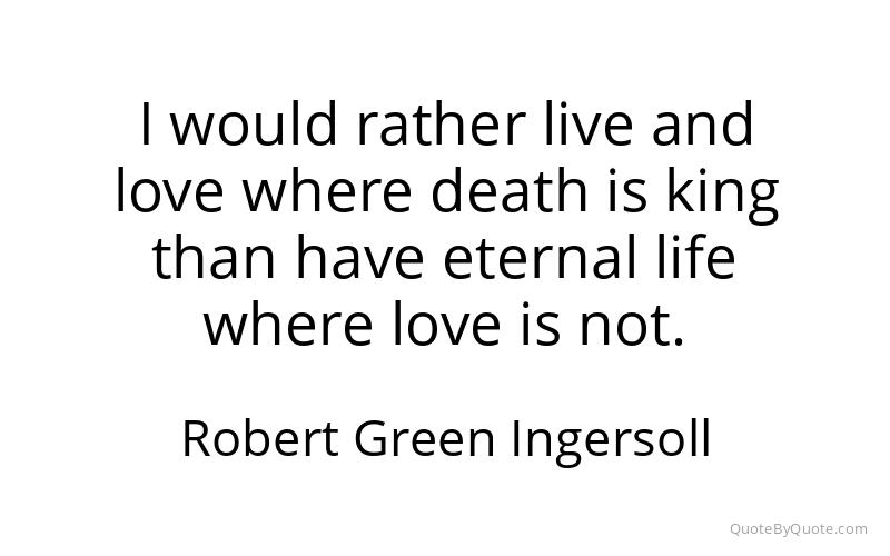 Preview image for this quote by Robert Green Ingersoll