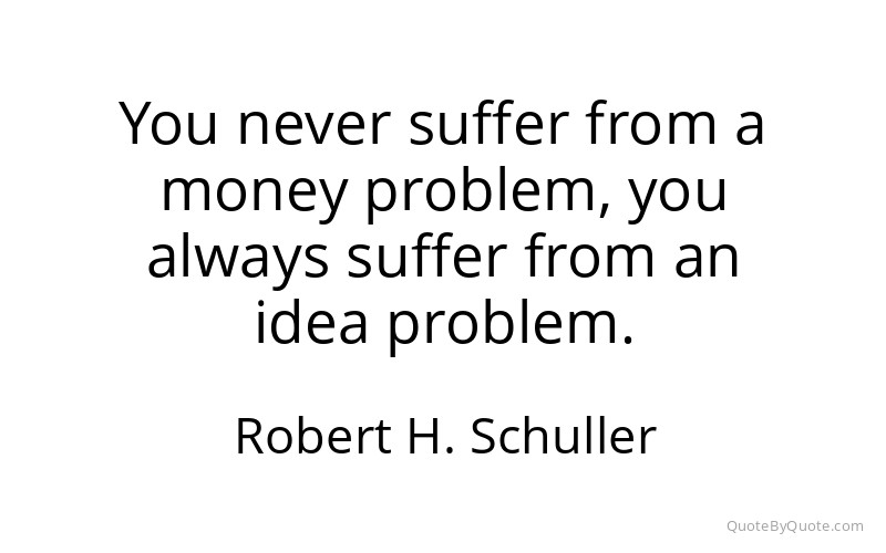 Preview image for this quote by Robert H. Schuller