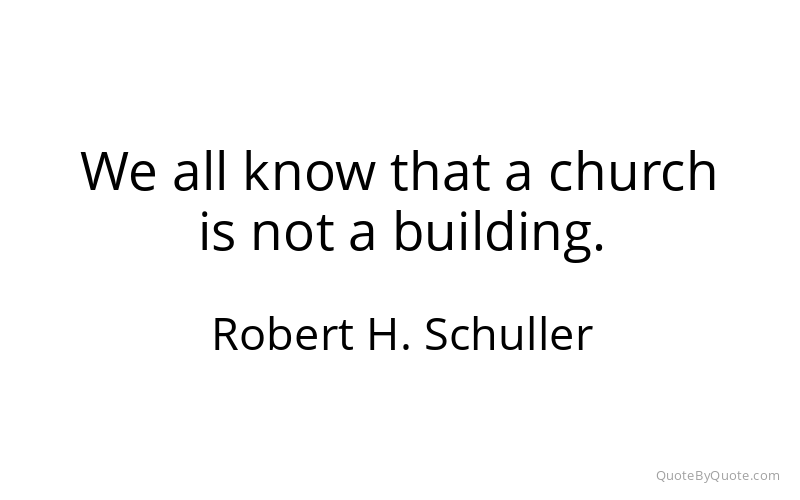 Preview image for this quote by Robert H. Schuller