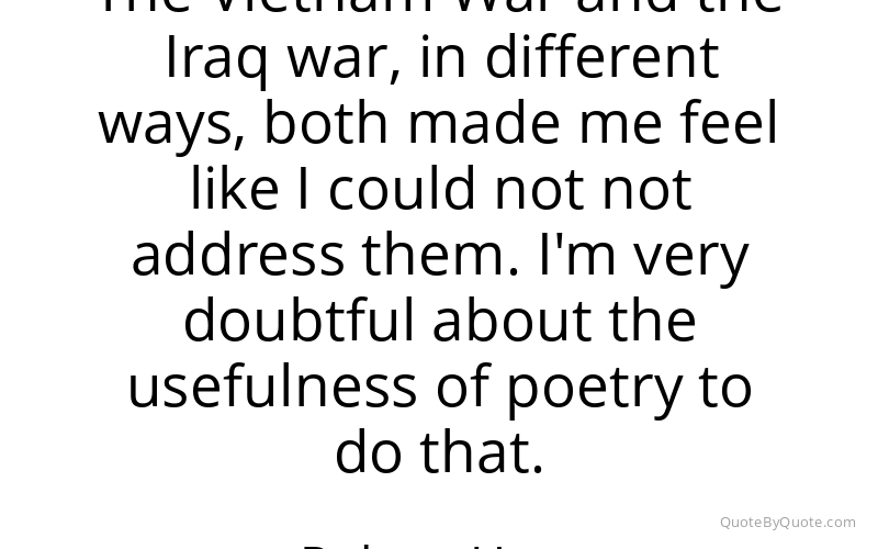 Preview image for this quote by Robert Hass