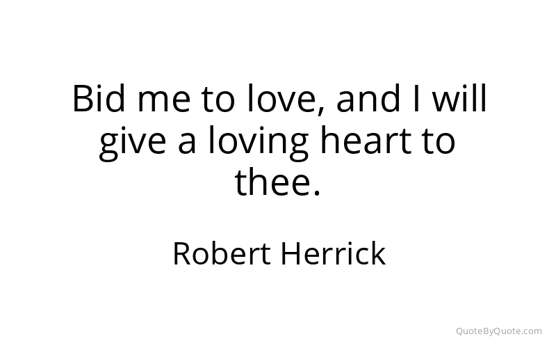 Preview image for this quote by Robert Herrick