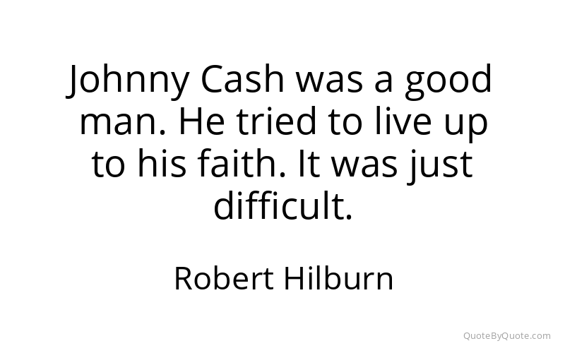 Preview image for this quote by Robert Hilburn