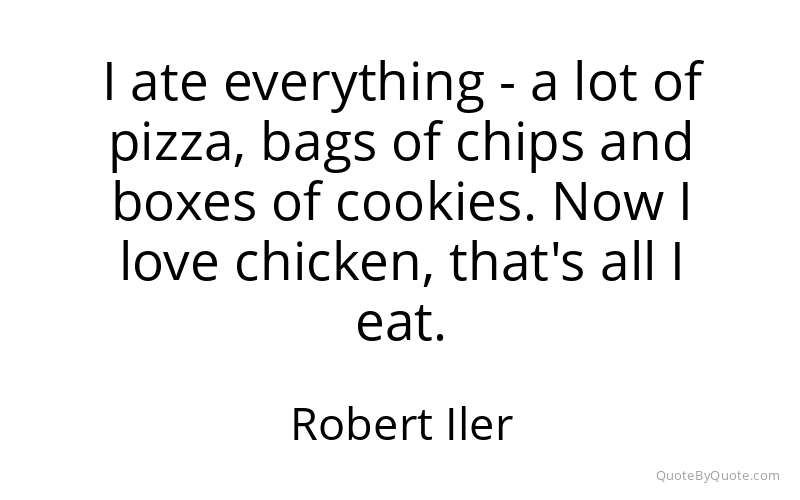 Preview image for this quote by Robert Iler