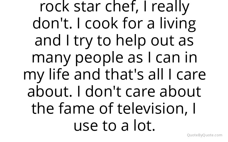 Preview image for this quote by Robert Irvine